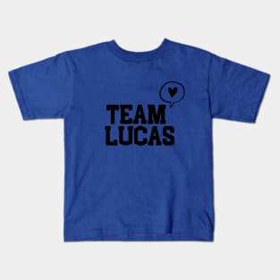 Team Lucas Kids T-Shirt